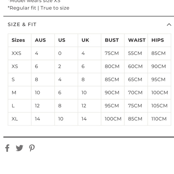 Sabo Skirt - Sienna Dress - Floral Size Small - Picture 6 of 6